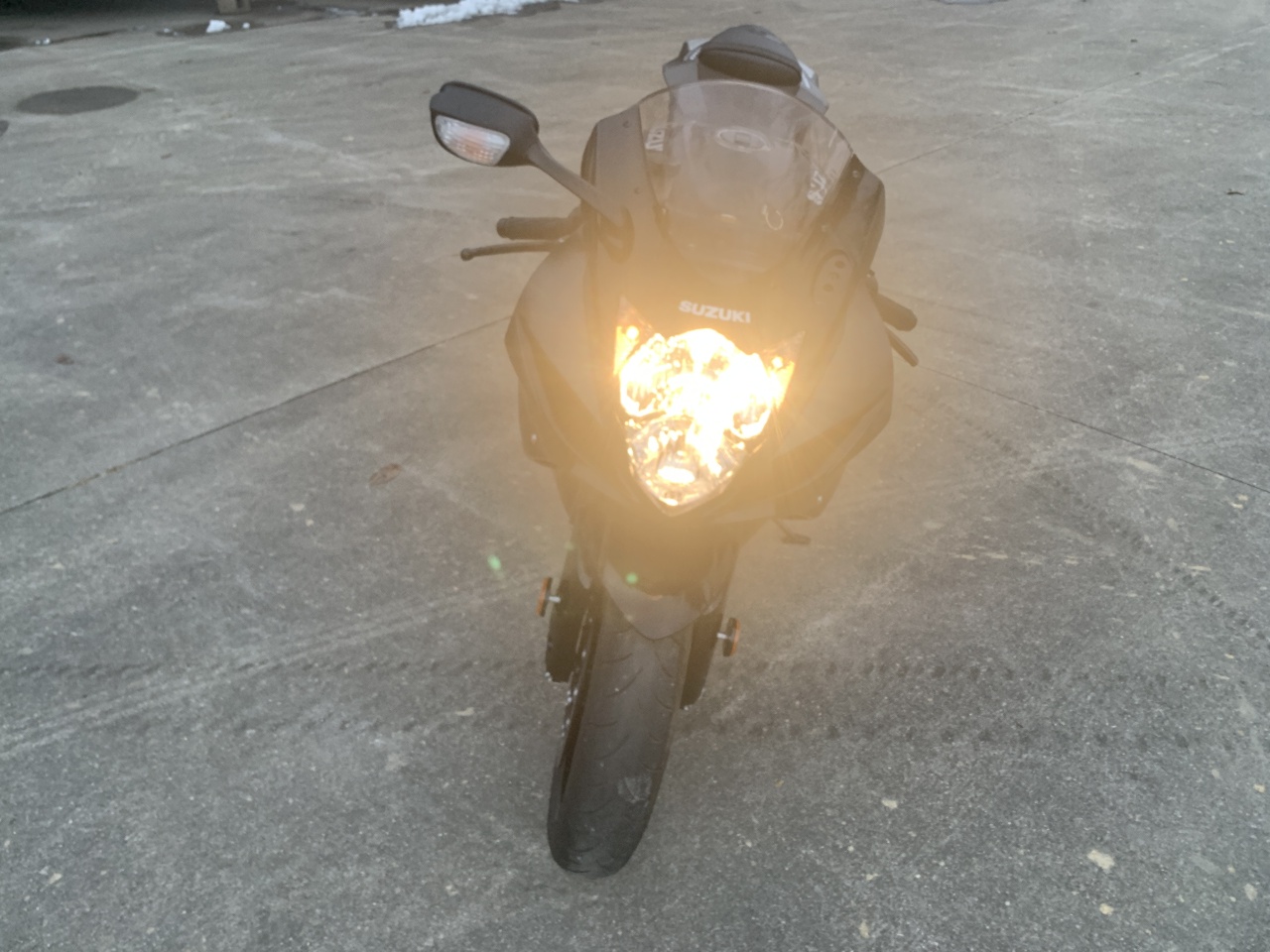 2024 Suzuki GSX-R600